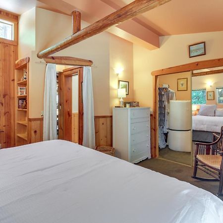 Rustic Bandon Log Cabin On 5 Acres Of Woodlands! Ngoại thất bức ảnh