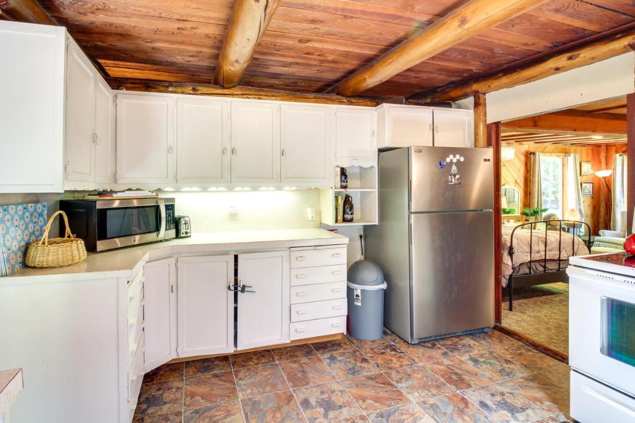 Rustic Bandon Log Cabin On 5 Acres Of Woodlands! Ngoại thất bức ảnh