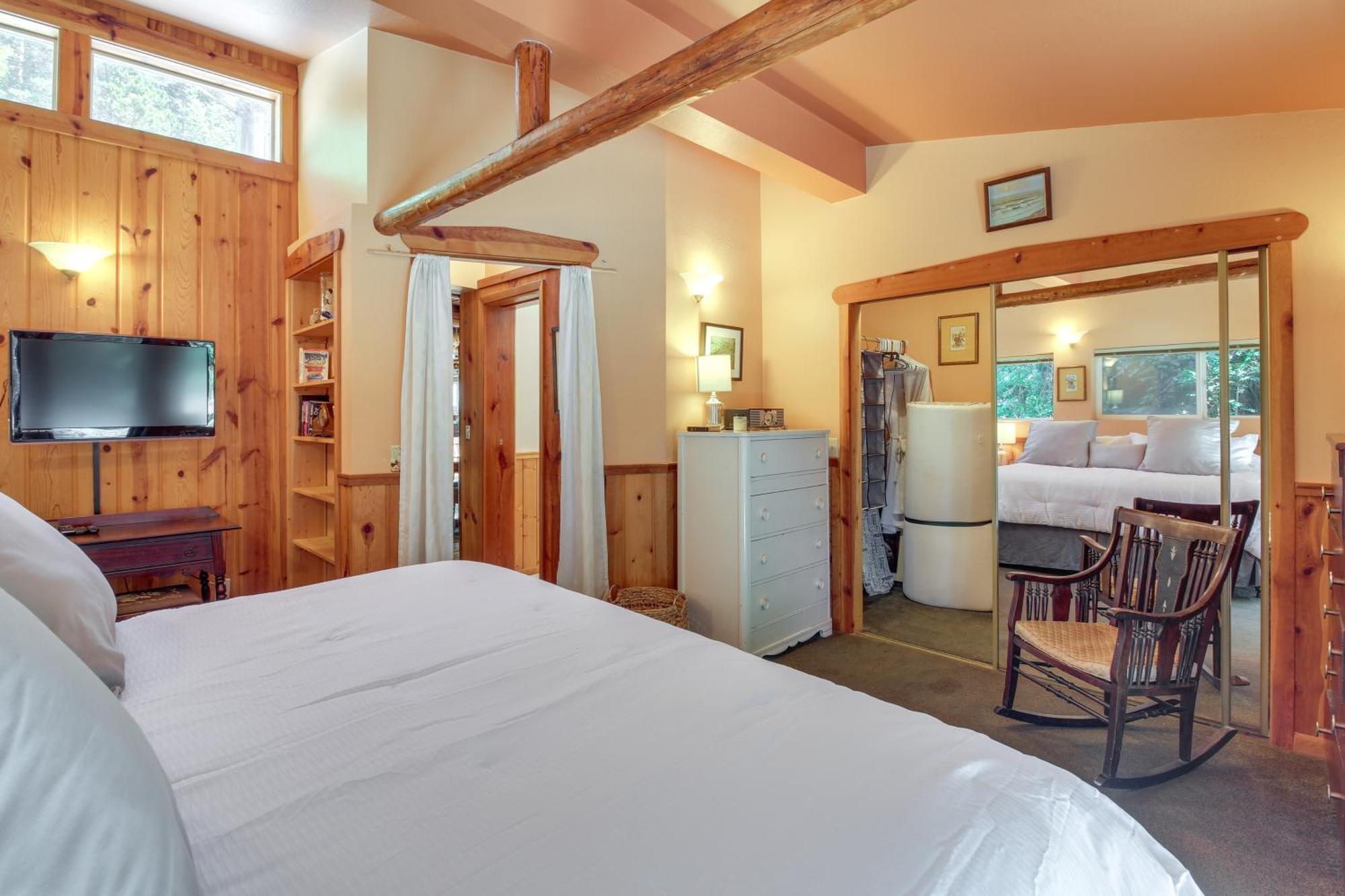 Rustic Bandon Log Cabin On 5 Acres Of Woodlands! Ngoại thất bức ảnh