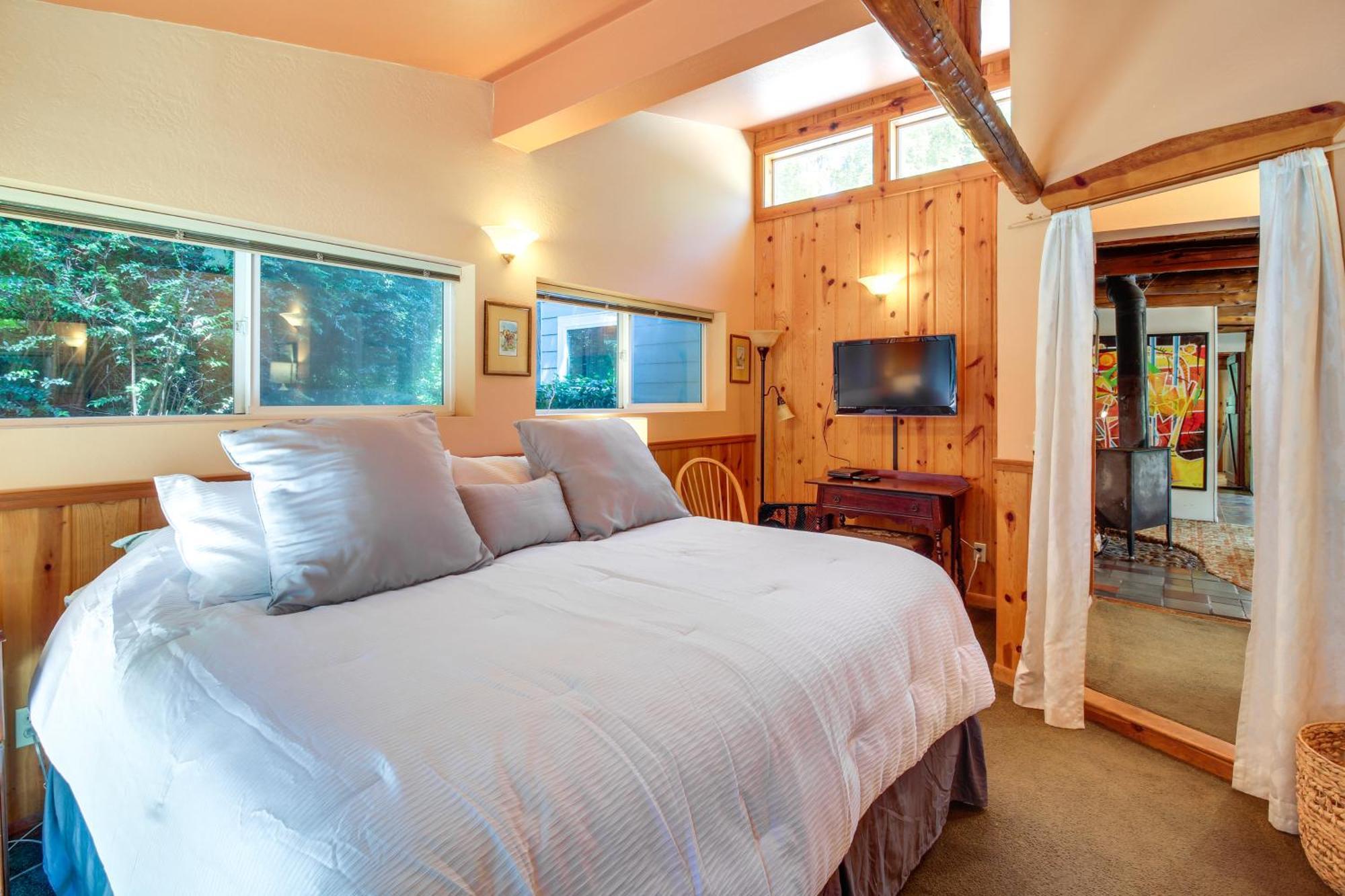 Rustic Bandon Log Cabin On 5 Acres Of Woodlands! Ngoại thất bức ảnh