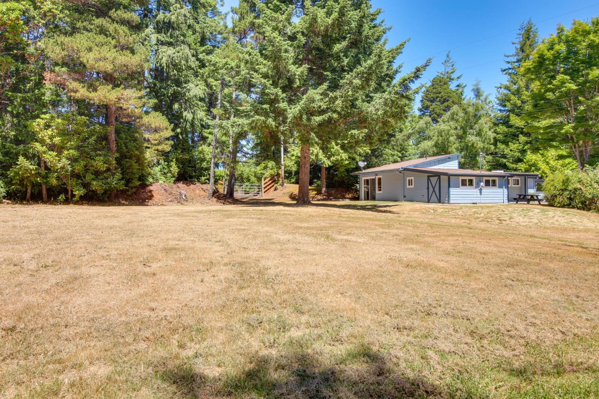 Rustic Bandon Log Cabin On 5 Acres Of Woodlands! Ngoại thất bức ảnh